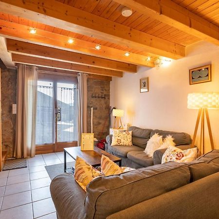 La Grange De Cassiopee - Duplex Avec Vue Imprenable Villa Les Angles  Exterior photo