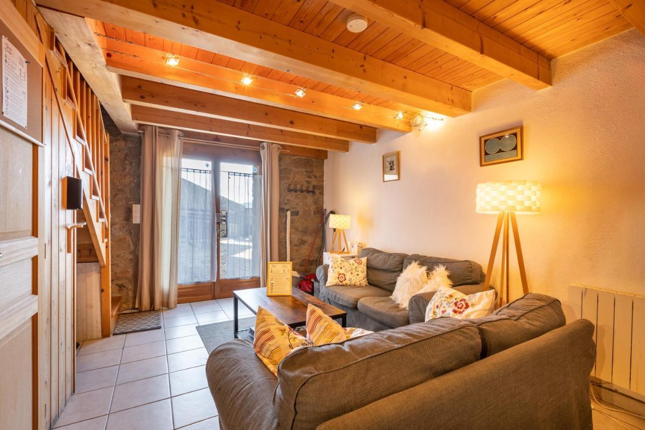 La Grange De Cassiopee - Duplex Avec Vue Imprenable Villa Les Angles  Exterior photo